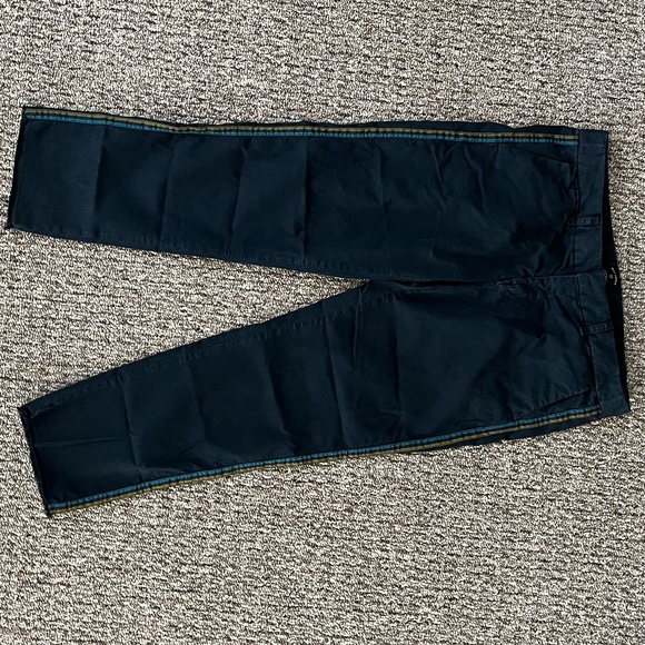 Nili Lotan Cropped Pants - Picture 1 of 5